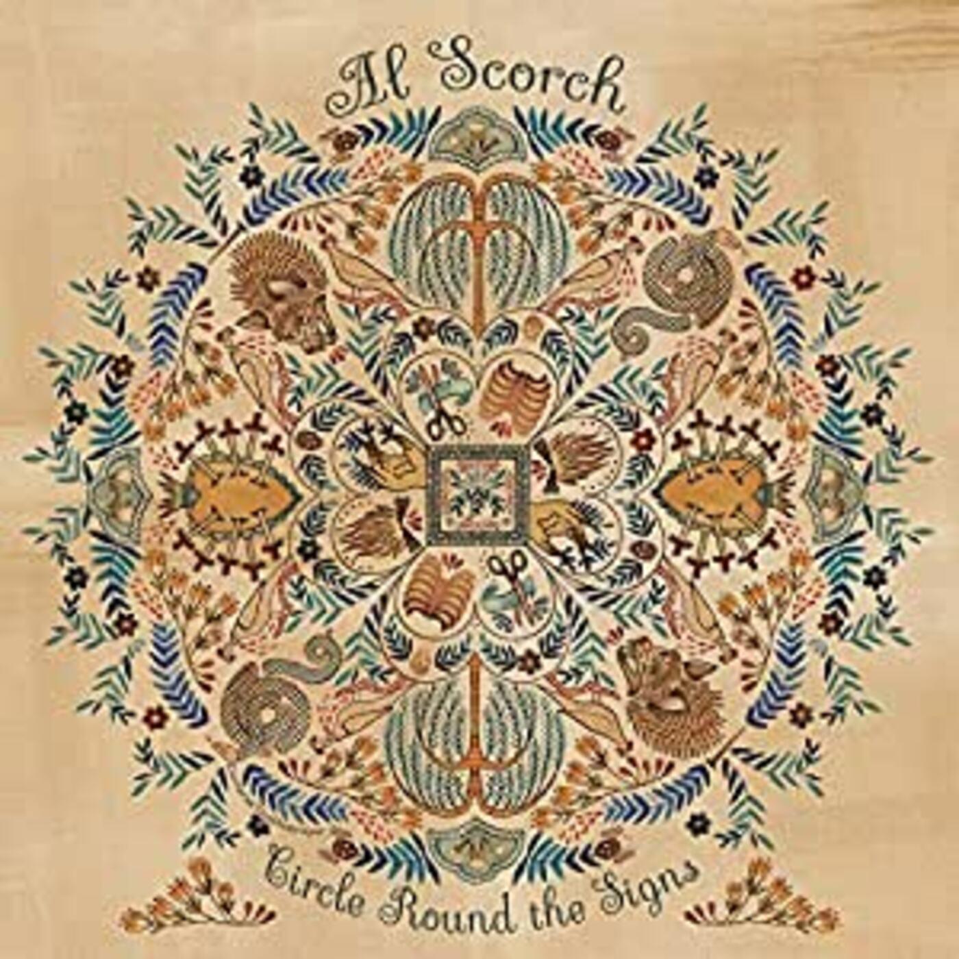 Al Scorch - Circle Round The Signs (Vinyl) - Joco Records