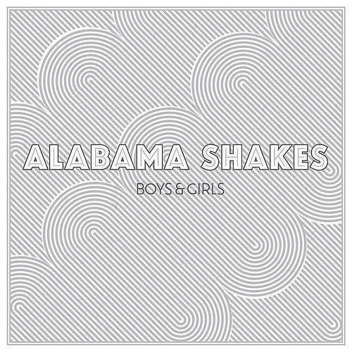 Alabama Shakes - Boys & Girls (RSD Essential Indie Colorway Silver Explosion LP)