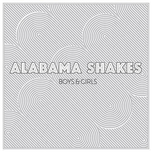 Alabama Shakes - Boys & Girls (RSD Essential Indie Colorway Silver Explosion LP)
