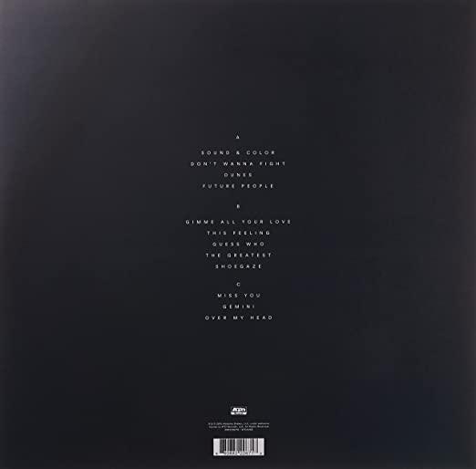 Alabama Shakes - Sound & Color (Limited Edition, Gatefold, Clear Color) (2 LP) - Joco Records