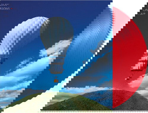 Alan Parsons - On Air (Limited Edition Import, Gatefold, Red Vinyl) (LP) - Joco Records