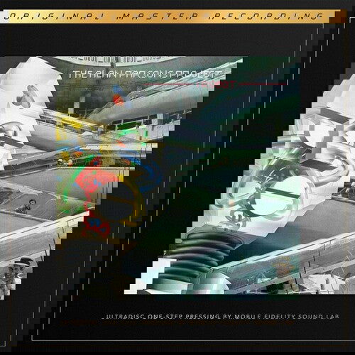 Alan Parsons Project - I Robot (Vinyl) - Joco Records