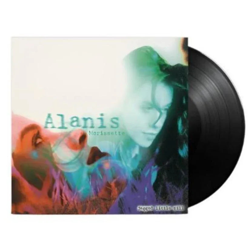 Alanis Morissette - Jagged Little Pill (Remastered, 180 Gram) (LP) - Joco Records