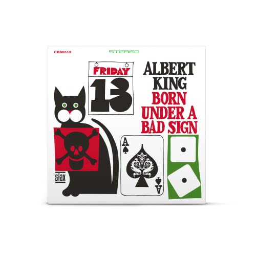 Albert King - Born Under A Bad Sign (LP) - Joco Records