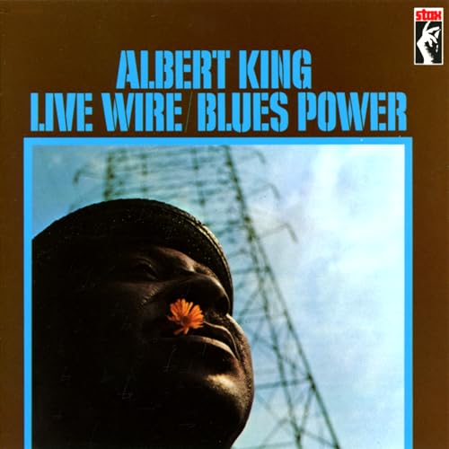 Albert King - Live Wire/Blues Power (Bluesville Acoustic Sounds Series) (LP) - Joco Records
