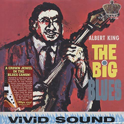 Albert King - The Big Blues (Vinyl) - Joco Records
