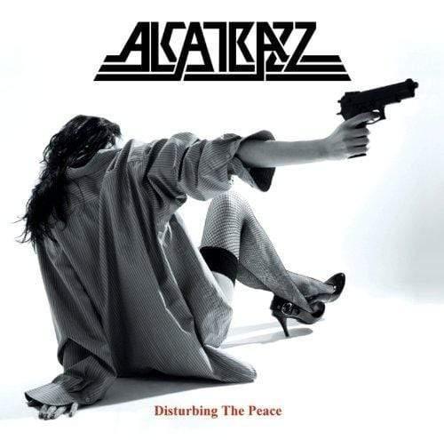 Alcatrazz - Disturbing The Peace (Vinyl) - Joco Records