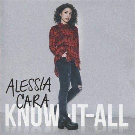 Alessia Cara - Know-It-All (LP) - Joco Records