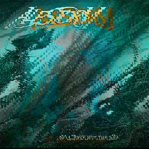 Alestorm - No Grave But The Sea (Explicit Content) (Vinyl) - Joco Records