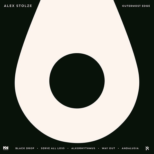 Alex Stolze - Outermost Edge (Vinyl) - Joco Records