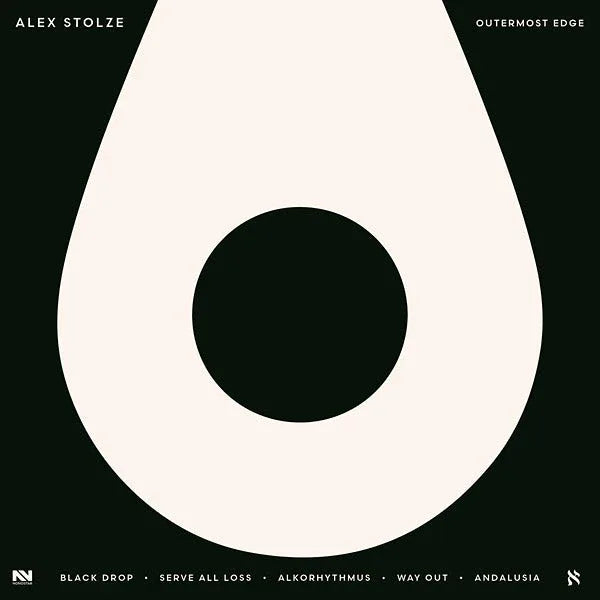 Alex Stolze - Outermost Edge (Vinyl) - Joco Records