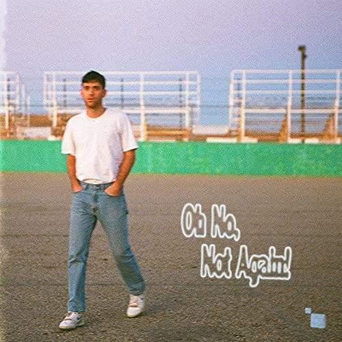 Alexander 23 - Oh No, Not Again! - Ep (LP) - Joco Records