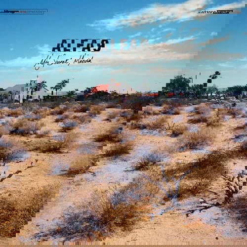 Alfa 9 - My Sweet Movida (Limited Clear Vinyl) - Joco Records