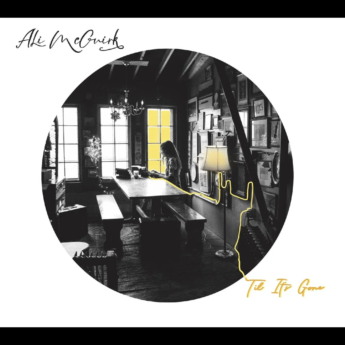 Ali Mcguirk - Til It’s Gone (Vinyl) - Joco Records