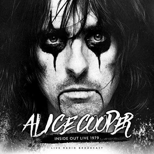 Alice Cooper - Inside Out Live 1978