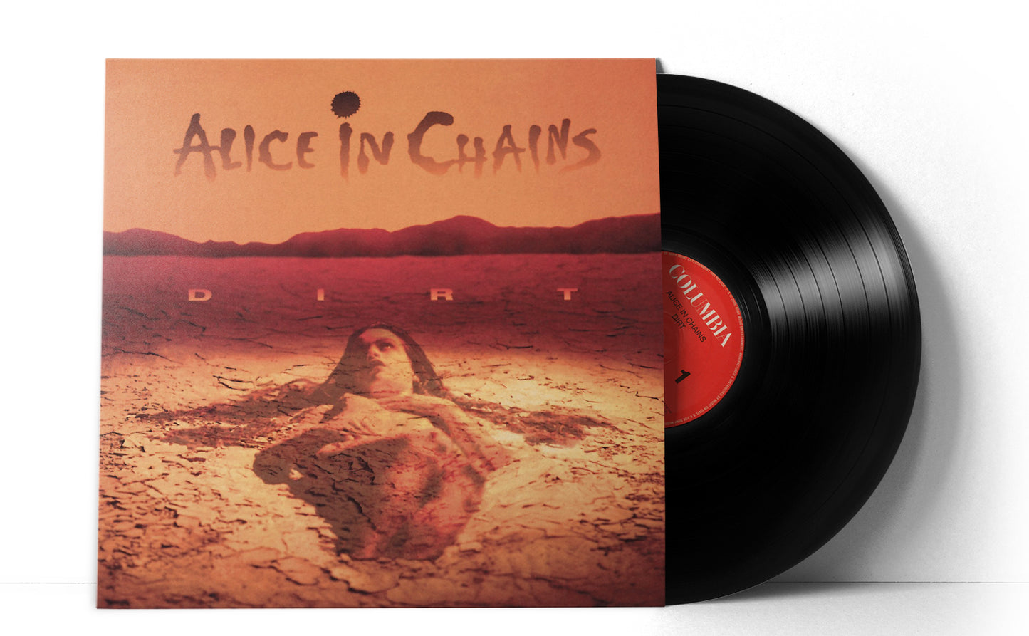 Alice In Chains - Dirt