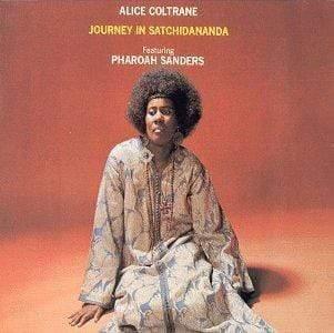 Alice Coltrane - Journey In Satchidananda (LP) - Joco Records