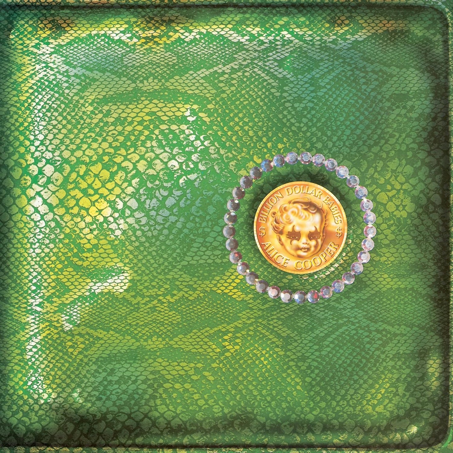 Alice Cooper - Billion Dollar Babies (50th Anniversary Deluxe Edition) (2 LP) - Joco Records