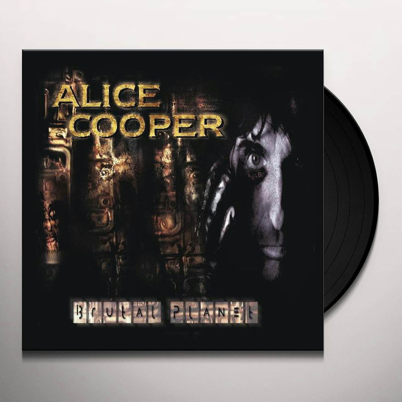 Alice Cooper - Brutal Planet (Limited Edition Import) (LP) - Joco Records
