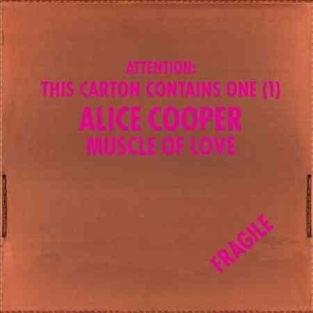 Alice Cooper - Muscle Of Love (Vinyl) - Joco Records