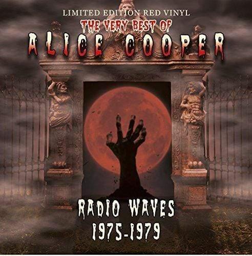 Alice Cooper - Radio Waves 1975-1979 (Vinyl) - Joco Records