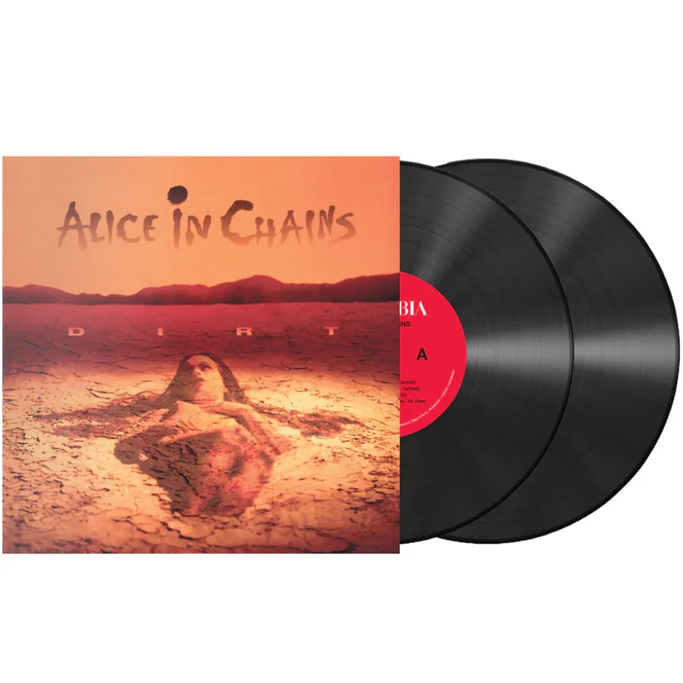 Alice In Chains - Dirt (30th Anniversary Edition, Remastered) (2 LP) - Joco Records