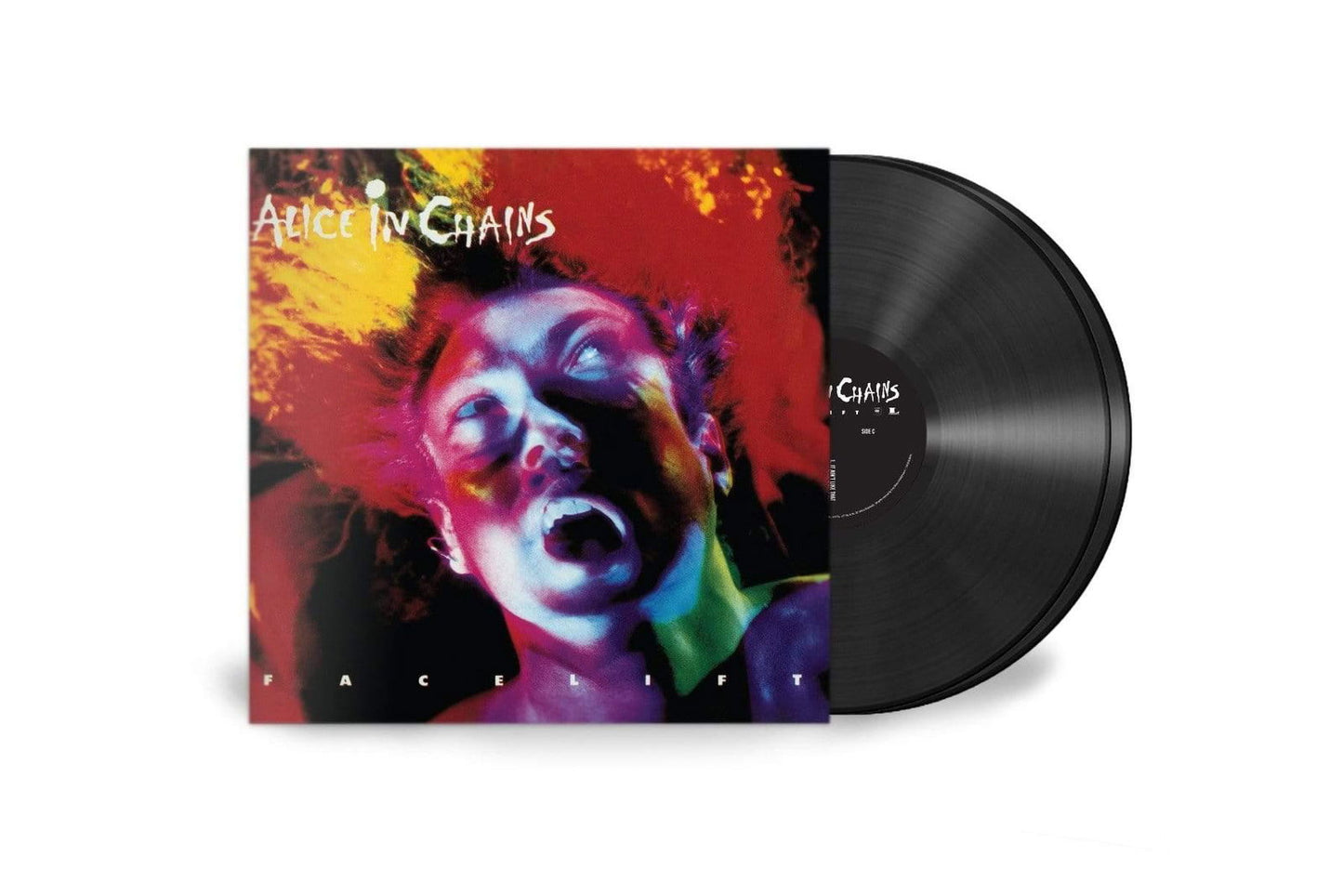 Alice In Chains - Facelift (LP) - Joco Records