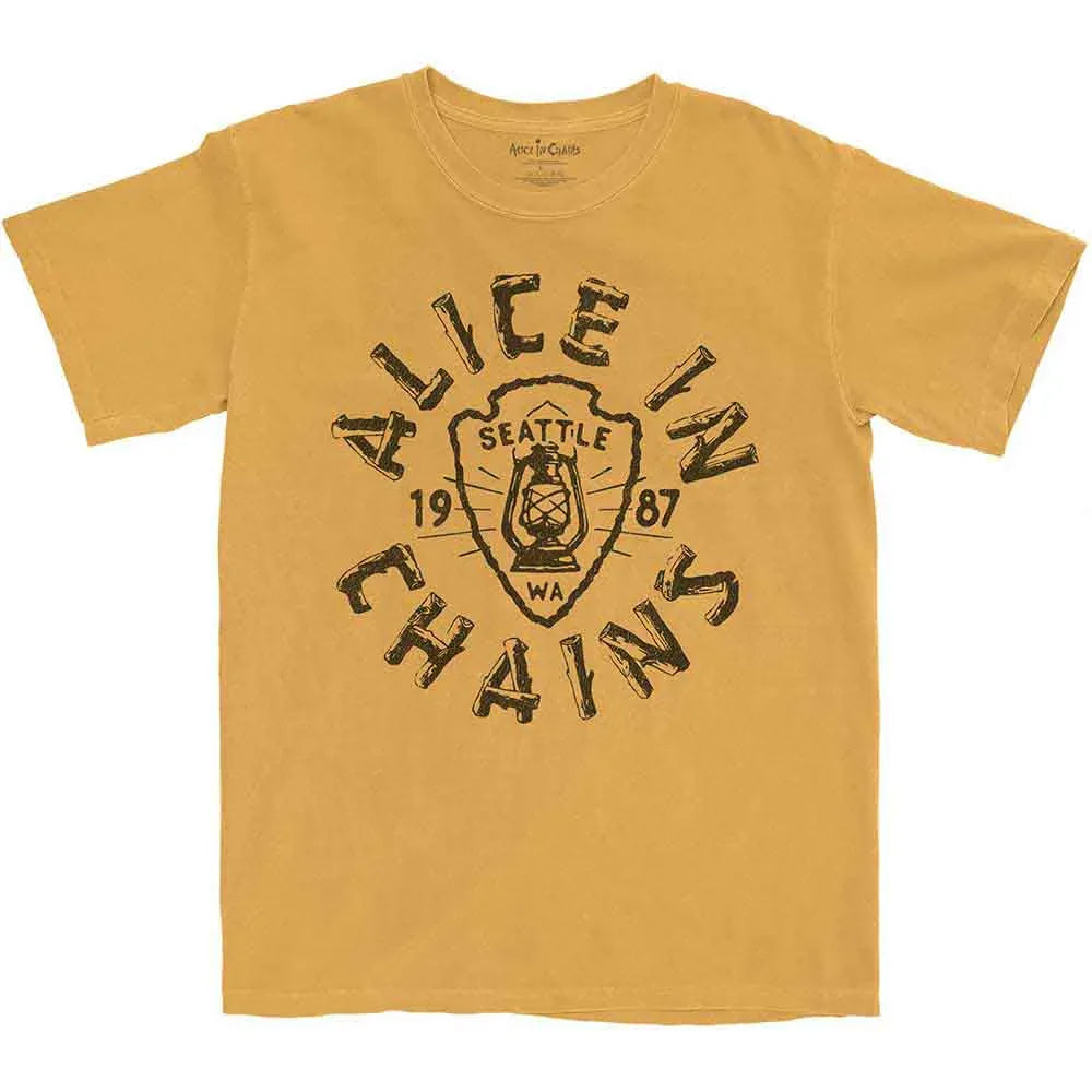 Alice In Chains - Lantern (T-Shirt) - Joco Records