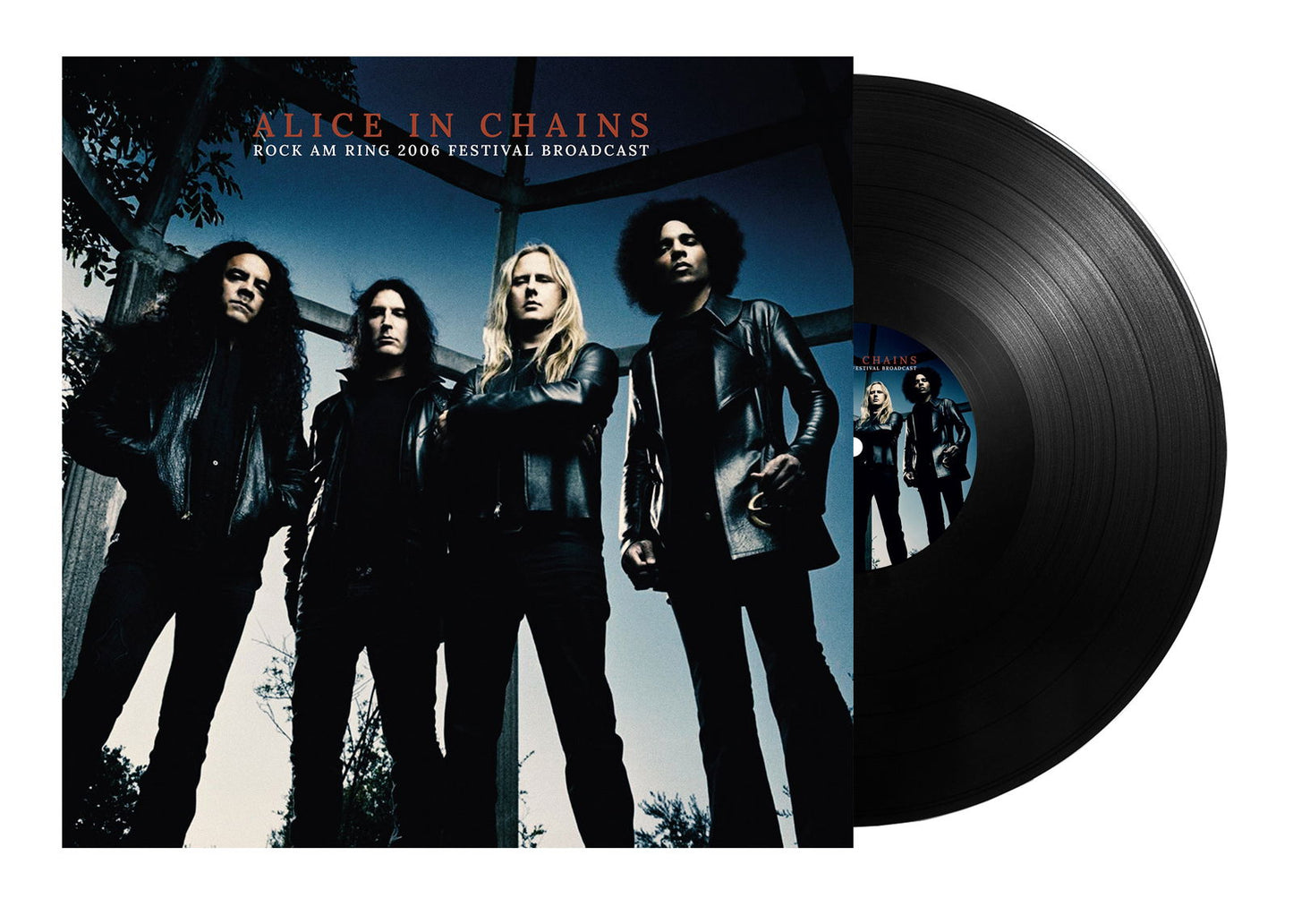 Alice In Chains - Rock AM Ring Festival 2006 (Broadcast Recordings) (LP) - Joco Records