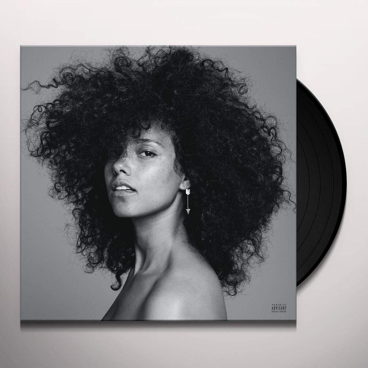 Alicia Keys - Here (Poster, Gatefold, 150 Gram) (LP) - Joco Records