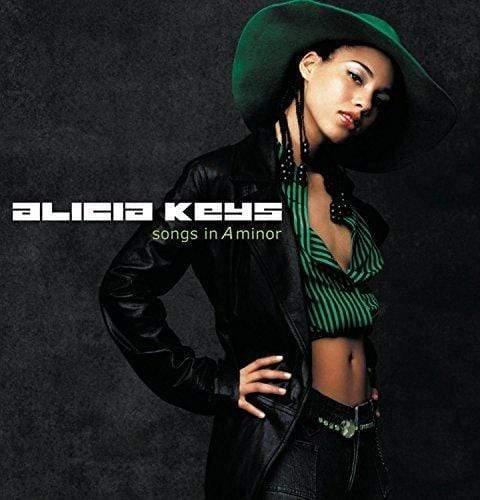 Alicia Keys - Songs In A Minor (Vinyl) - Joco Records