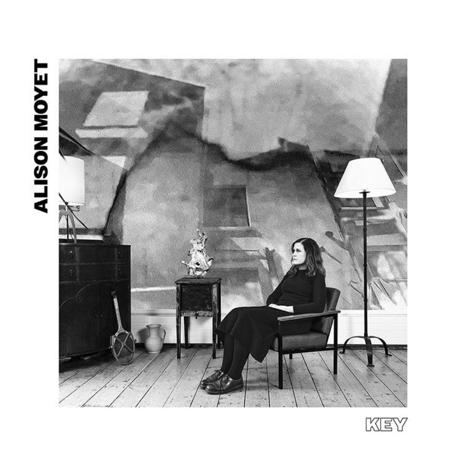 Alison Moyet - Key (Indie Exclusive, Black & White Splatter Vinyl) (2 LP) - Joco Records