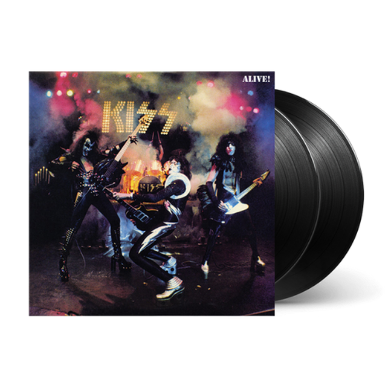 Kiss - Alive! (Gatefold, 180 Gram) (2 LP)