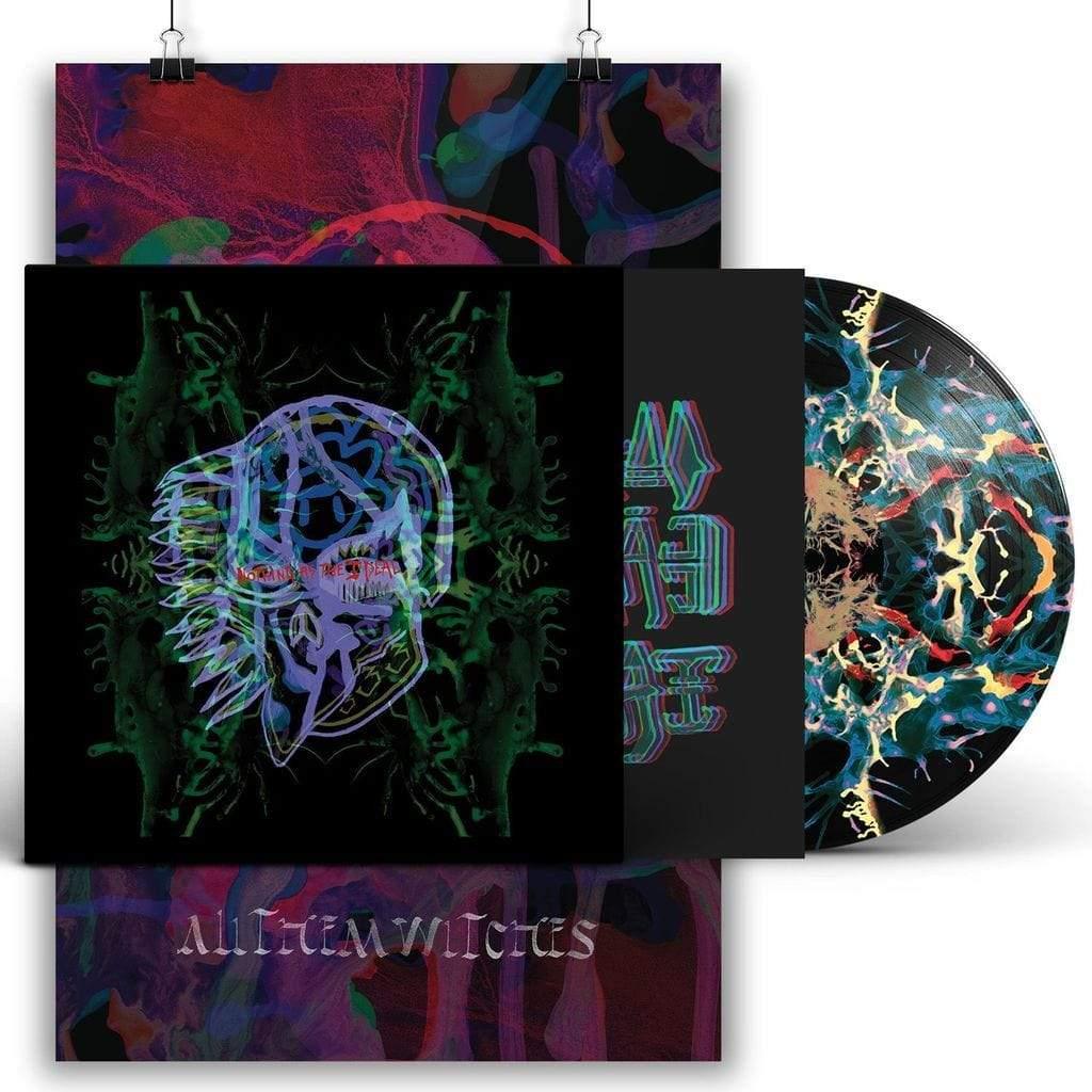 All Them Witches - Nothing As The Ideal (Deluxe Limited Edition, Picture Disc Viny - Joco Records