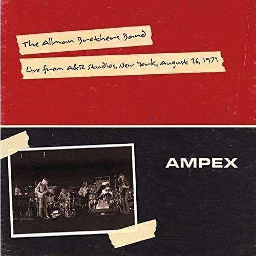Allman Brothers - Live From A&R Studio (Vinyl) - Joco Records