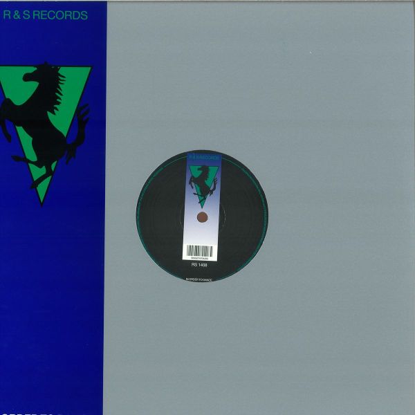 Alma Construct - Alma Construct Ep - 12" (Vinyl) - Joco Records