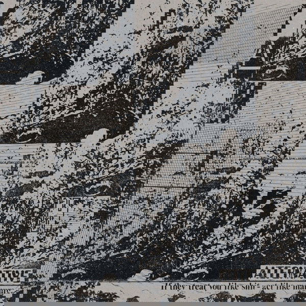 Alternative - If They Treat You Like Shit - Act Like Manure (Vinyl) - Joco Records