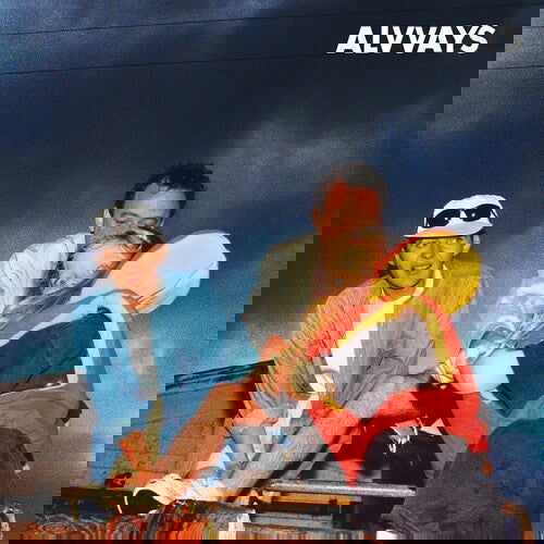 Alvvays - Blue Rev (Marbled Blue Color Vinyl) - Joco Records