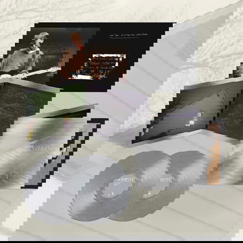 American Football - American Football (25th Anniversary Edition) (Remastered, Silver Vinyl) (2 LP) - Joco Records