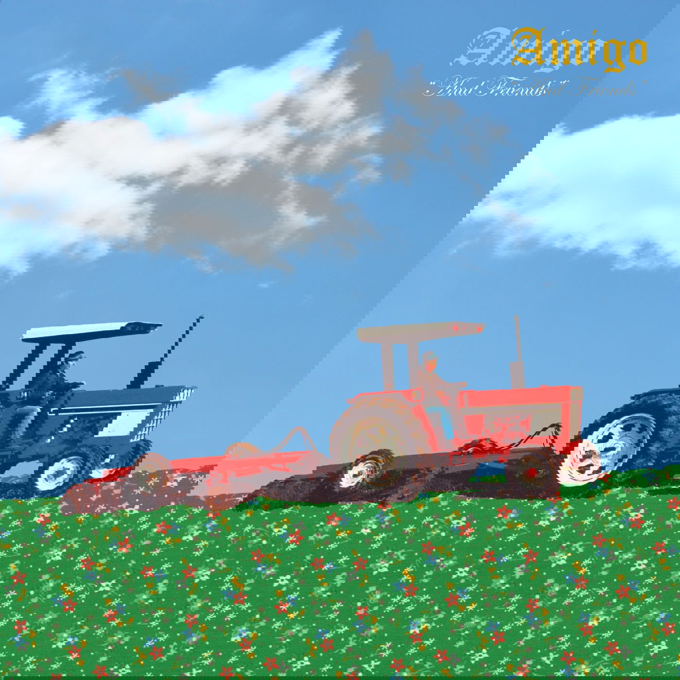 Amigo - And Friends (Vinyl) - Joco Records