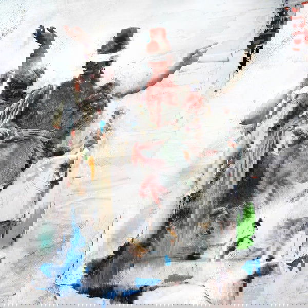 Amirtha Kidambi Elder Ones - New Monuments (Limited Edition, Red Vinyl) - Joco Records