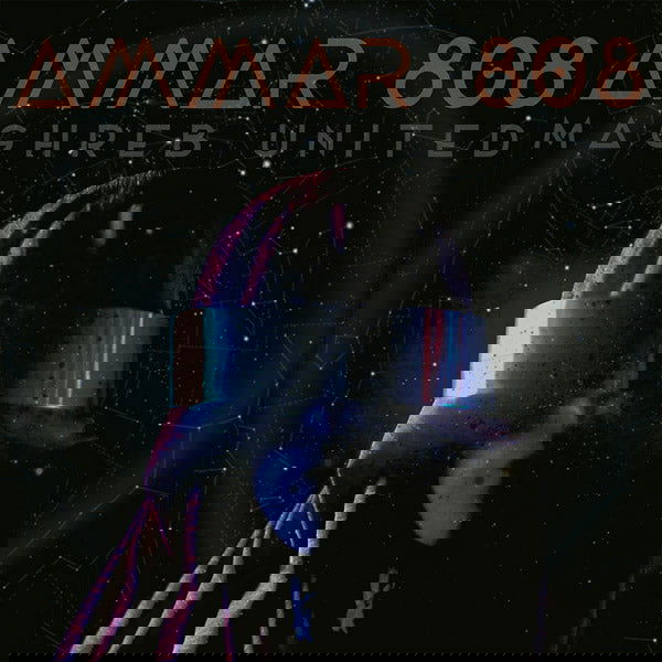 Ammar 808 - Maghreb United (Vinyl) - Joco Records