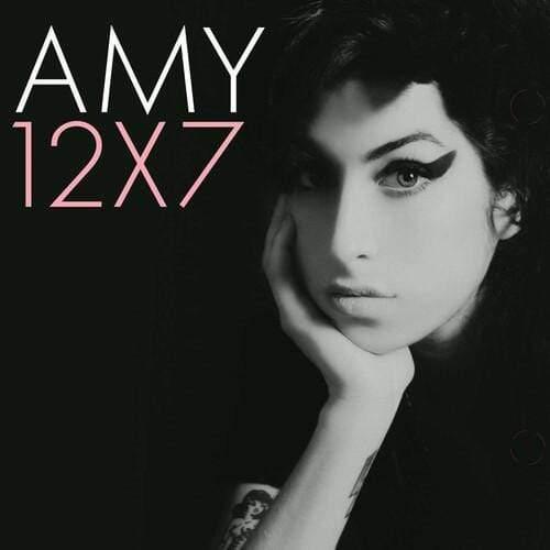 Amy Winehouse - 12x7: The Singles Collection (Limited Box Set, 12 7" Singles) (Vinyl) - Joco Records