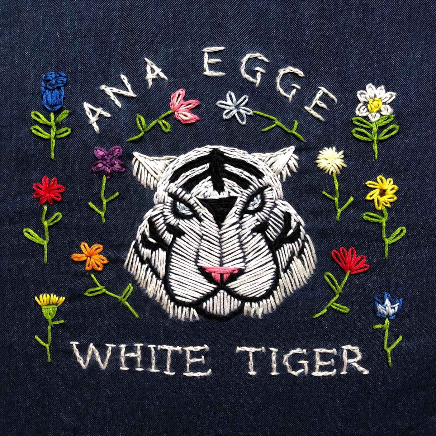 Ana Egge - White Tiger (Vinyl) - Joco Records