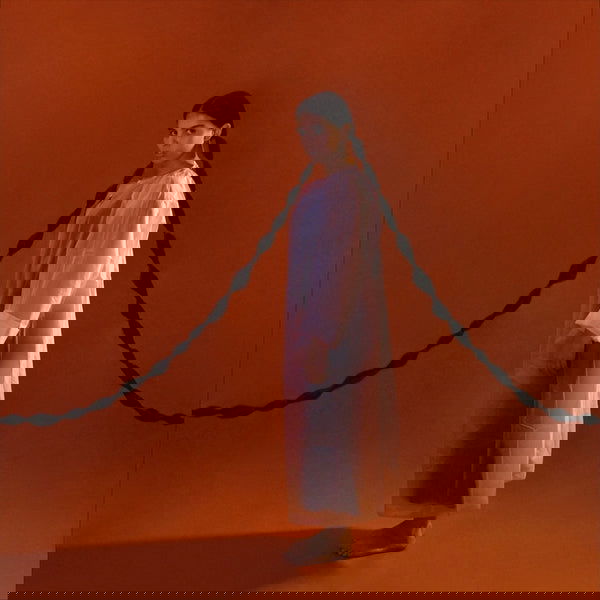 Ana Lua Caiano - Vou Ficar Neste Quadrado (Vinyl) - Joco Records