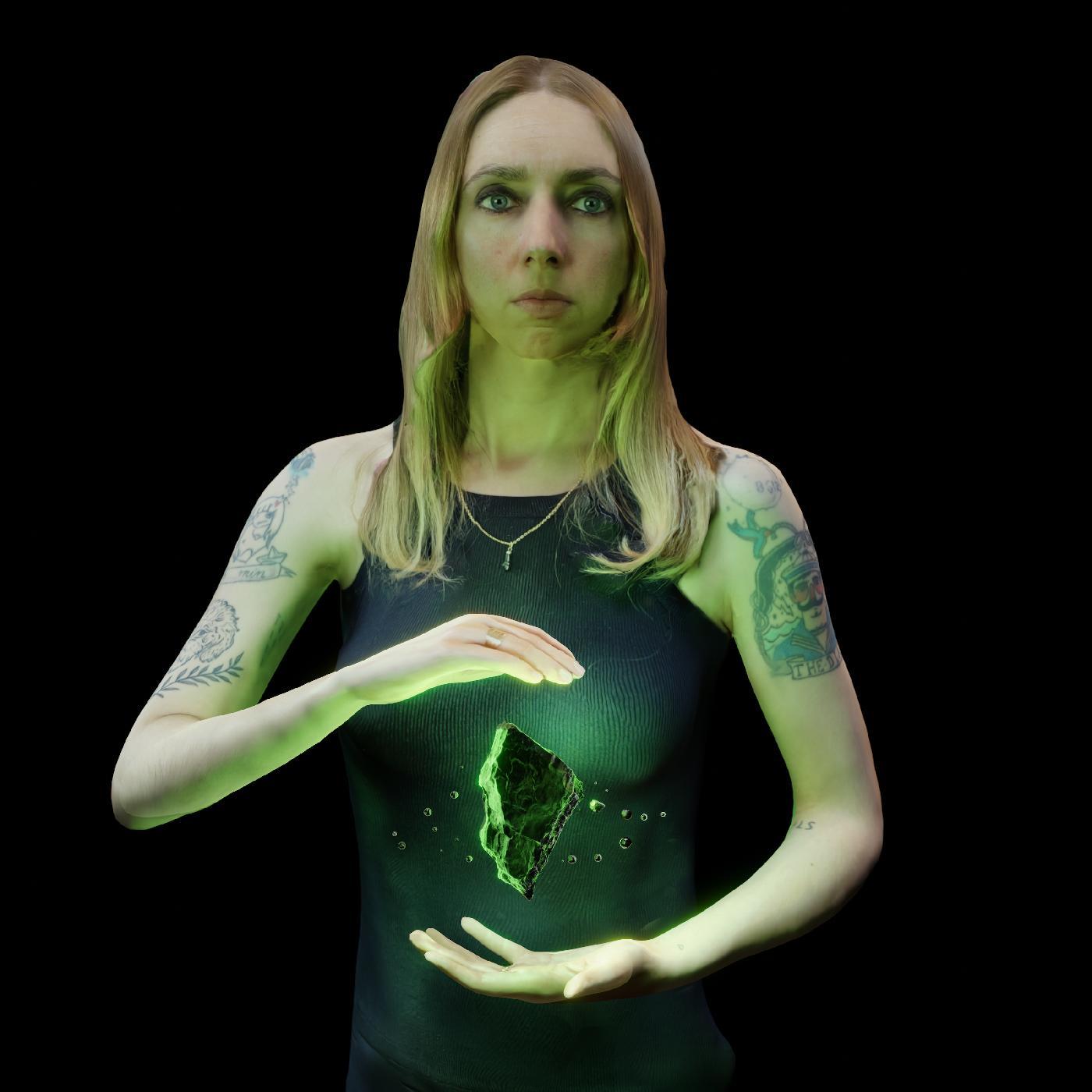 Ana Quiroga - Azabache (Clear Vinyl) - Joco Records