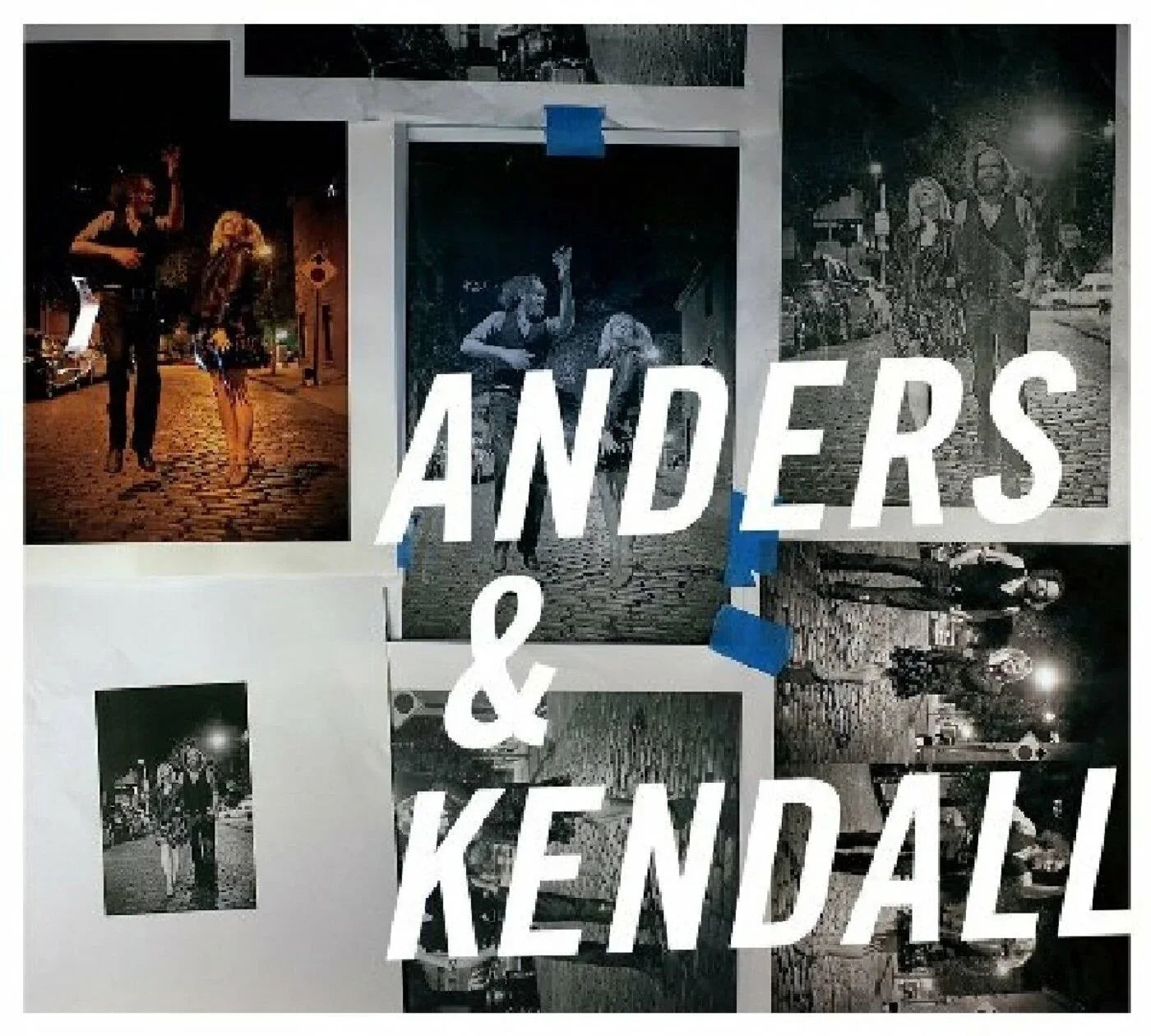 Anders & Kendall - Wild Chorus (Vinyl) - Joco Records