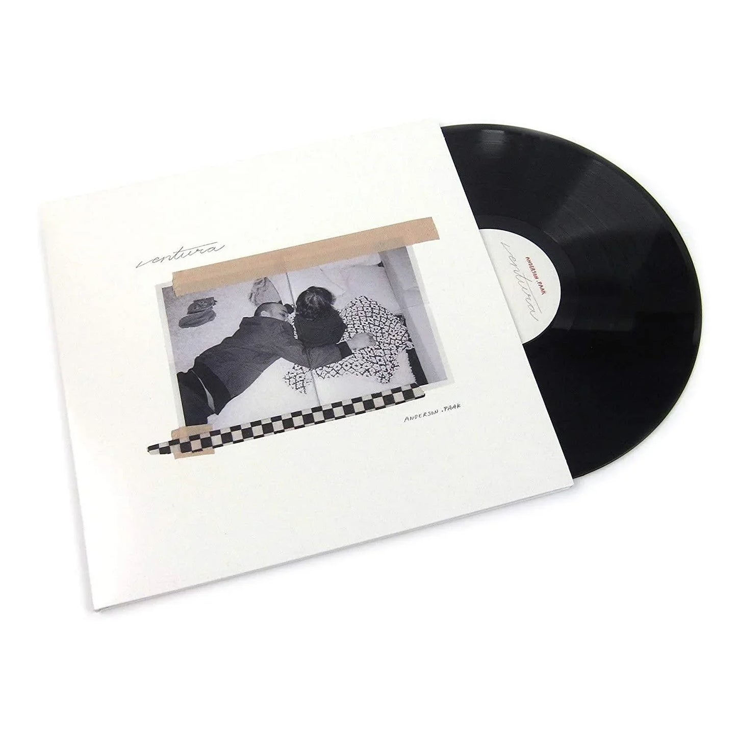 Anderson .Paak - Ventura (Explicit, Gatefold) (LP) - Joco Records