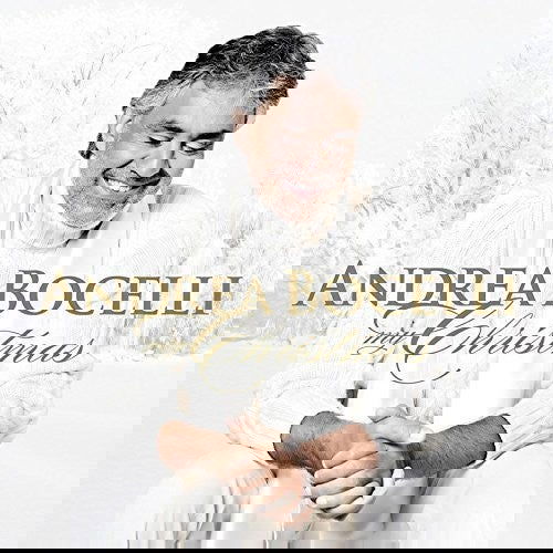 Andrea Bocelli - My Christmas (Limited Edition, White & Gold Vinyl) (2 LP) - Joco Records