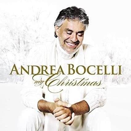 Andrea Bocelli - My Christmas (Remastered, 180 Gram) (2 LP) - Joco Records